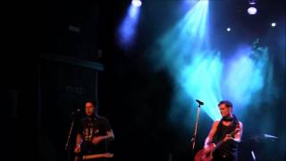 THE EXPLODING BOY  /  Live @ Tivoli Utrecht  -  Summer Darkness 2012
