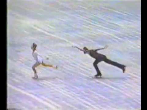 1985 WC FP - Elena Valova & Oleg Vassiliev (URS)