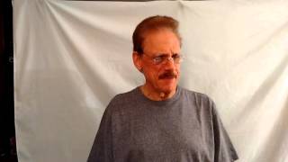 PETE PAPAGEORGE AUDITION - DOBEY