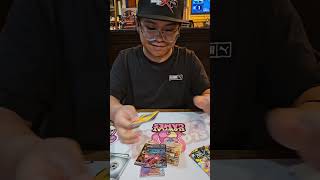 Packs on packs! #pokemonchannel #collectiblecards #packbattle #pokemontcg #pokemoncards
