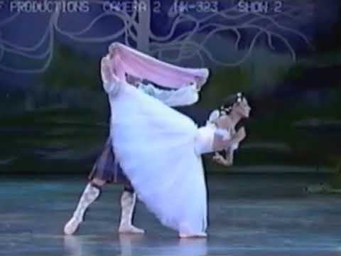 Debra Austin LA SYLPHIDE (Act 2 excerpts)