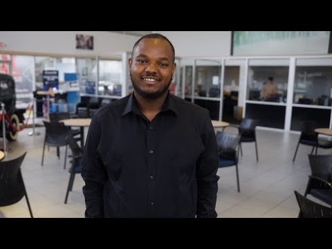 Sales & Leasing Consultant Yonatan Tameru