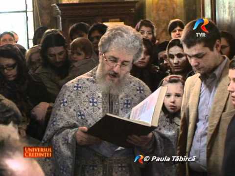 Despre Invierea Domnului cu Pr. Gavrila de la Biserica Rusa din Bucuresti, Universul credintei, TVR