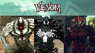 Prototype 2 Mods - Anti-Venom, Venom, Carnage (Symbiote Mod)