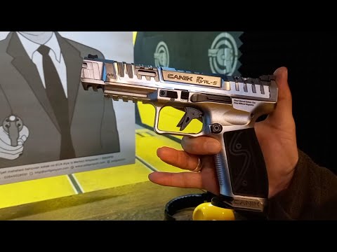 CANİK RIVAL S DENEME ATIŞLARI. #canik #rivals #tabanca #guns #silah #pistol #revolver