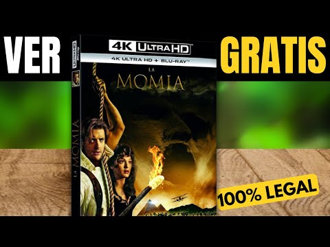 Ver La Momia (1999) Película Completa en Español | ¿Dónde Ver The Mummy Online Gratis?