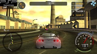 Vidéo Need for Speed : Most Wanted 5-1-0 - Platinium