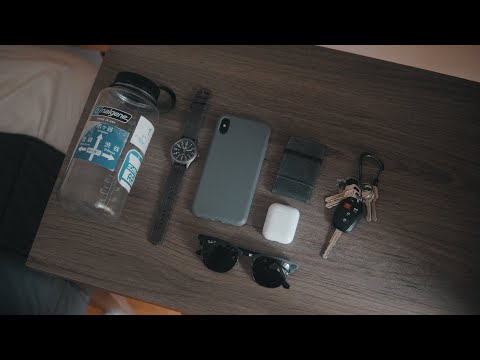 My Updated Minimalist EDC