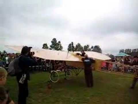 Bleirot XI monoplane take 1
