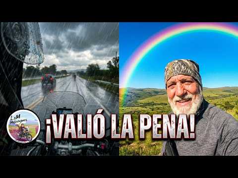 "DEAN FUNES: Una llegada COMPLICADA por el tiempo 🌧️"