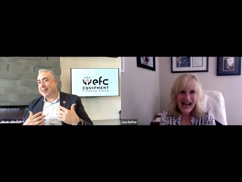 Episode # 128 Fireside Chat with Lisa Rafter, CEO and Publisher of the Monitor