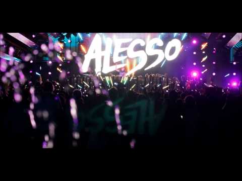 Alesso vs Sebastian Ingrosso ft Hardwell & Afrojack (MegaMix) 2013