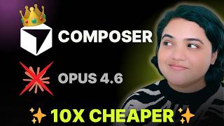 Stop Overpaying: Why Cursor Composer 2 Just Killed Claude Opus