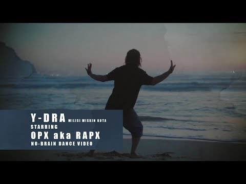 YDRA VS OPX A.K.A RAPX. Milisi Miskin Kota [No-Brain Dance Video #07]