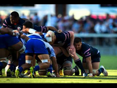 Eric Fry on 2015 Pacific Nations Cup