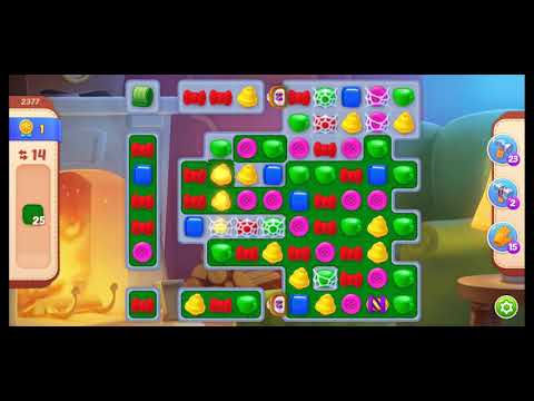 Homescapes Level 2377