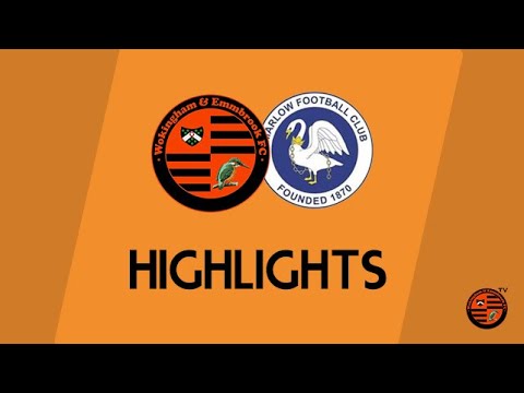 22/23 Pre-Season: Sumas Vs Marlow FC | Highlights