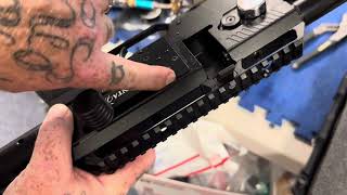 BinTac: T50 101-2 How to degas and decock  a T50