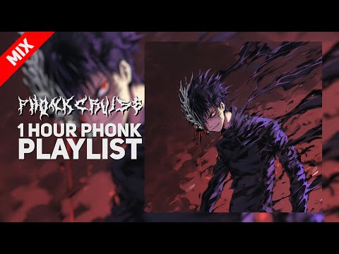 🔥 THE BEST PHONK | 1 HOUR PHONK PLAYLIST 2025 | 4K 🔥
