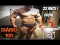 Diário de um Bodybuilder em Miami #100 - Aniverário / Centésimo Diário / DRONE