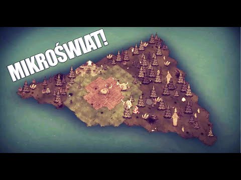 CAŁY ŚWIAT I WSZYSCY BOSSOWIE NA JEDNEJ WYSPIE! - Don't Starve Together
