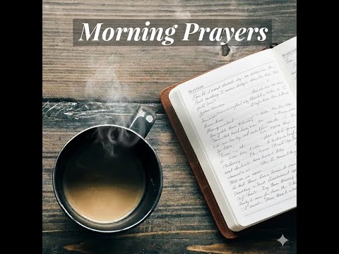 晨祷 译 Morning Prayer - Dan Duvall