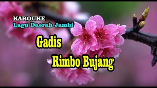 Download lagu Saputra ft Nanung - Gadis Rimbo Bujang - KAROUKE mp3