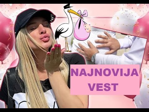 GOTOVO je sa TRUDNOĆOM - Luna Đogani ODUŠEVILA SVE novom objavom #zadruga #zadrugainfo