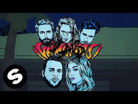 Will sparks x Danny Avila x Kris Kross Amsterdam - Vamonos Fat Beat (Badgato mashup)