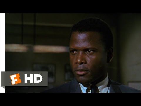 In the Heat of the Night (4/10) Movie CLIP - They Call Me Mr. Tibbs (1967) HD