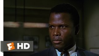 In the Heat of the Night (4/10) Movie CLIP - They Call Me Mr. Tibbs (1967) HD