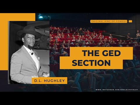 DL Hughley GED Section: American Universities Punishing Students For Doing What They Were Taught
