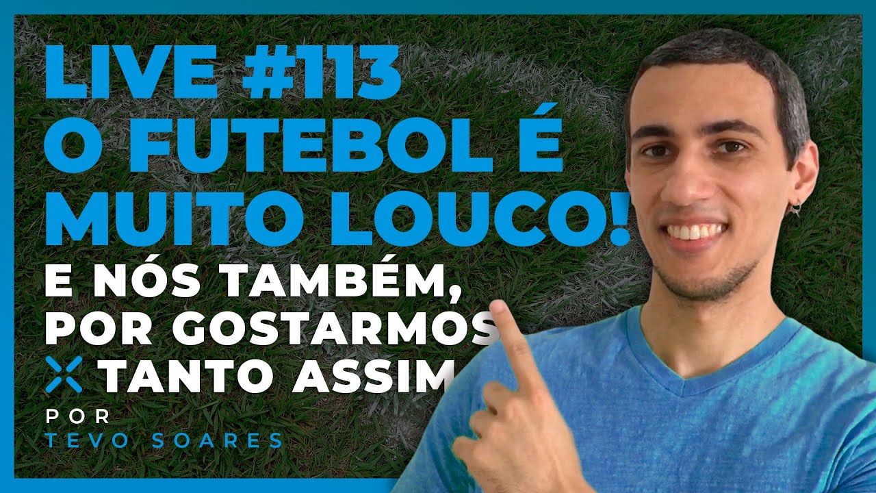LIVE 113 🎙️ RARAS OPORTUNIDADES que SURGEM só PARA QUEM está PREPARADO | Tevo Soares | EscanTevo