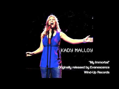Kady Malloy - Evanescence "My Immortal" Studio Cover