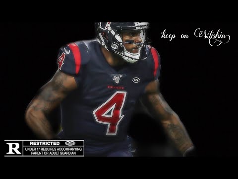 Deshaun Watson Ft. Trippie Redd - “Wish” || 2019 Official Highlights ||