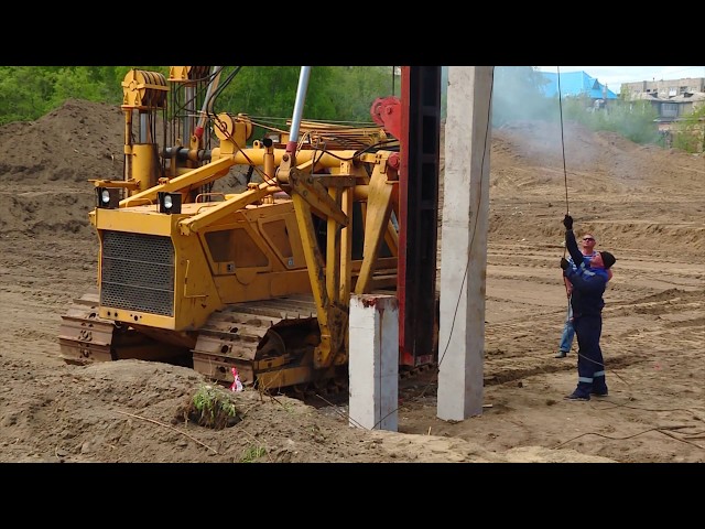 В Ангарске строят новый детский сад