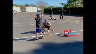 Lucien's Battle - The Making of the Latest Young Guns Ad