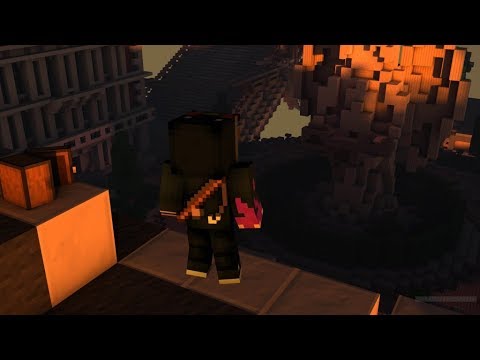 BlocksMC 1v1 BuildUHC #1