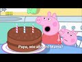 Peppa Wutz 012 Mama Wutz Hat Geburstag Mit Untertiteln