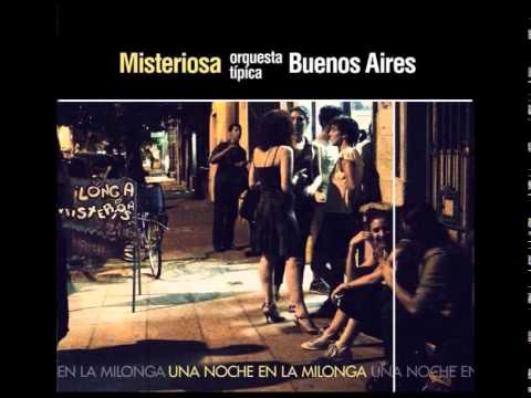 Orquesta Típica Misteriosa Buenos Aires / 13- Seguir viviendo sin tu amor (L.A.Spinetta)