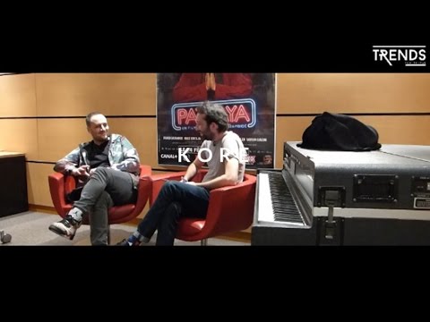 Kore : "Marrant de passer de Booba à Pokora !"