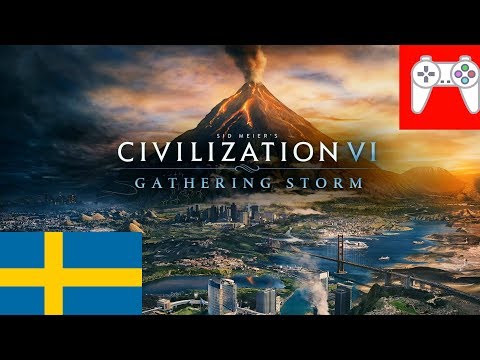 Civilization 6: The History Behind The Swedish Civilization