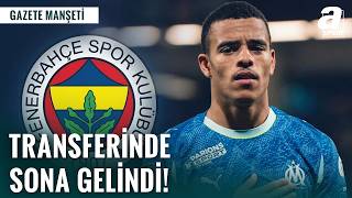 Fenerbahçe Mason Greenwood Transferinde Sona Yaklaştı