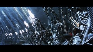 The Battle for Zion – Pravus by Meshuggah