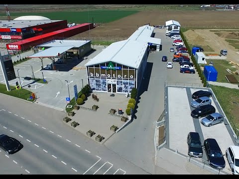 Magazin BBmoto Gheorgheni