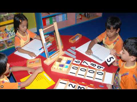 Bright Kid Montessori House