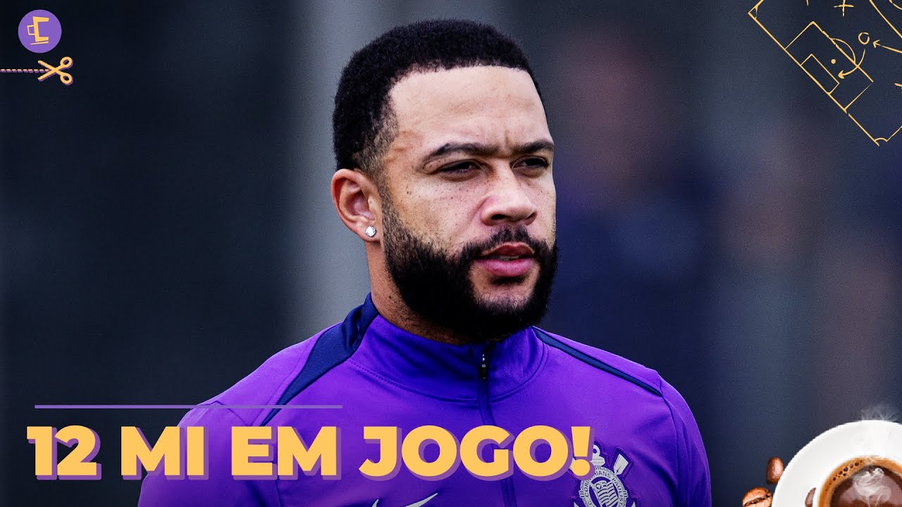 Samir Carvalho traz informação sobre Memphis e diz: final vai mostrar quem é o Memphis