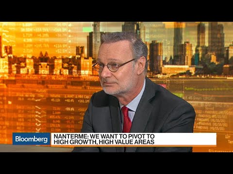 Accenture CEO Gives Strategy for Digital Transformation