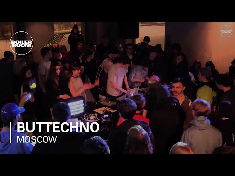 Buttechno Boiler Room Moscow Live Set