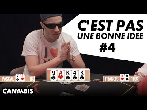 C'est pas une bonne idée #4 - CANAL BIS